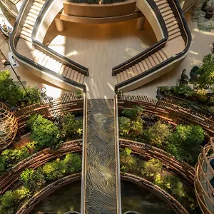 Parkroyal Collection Marina Bay, Hotel