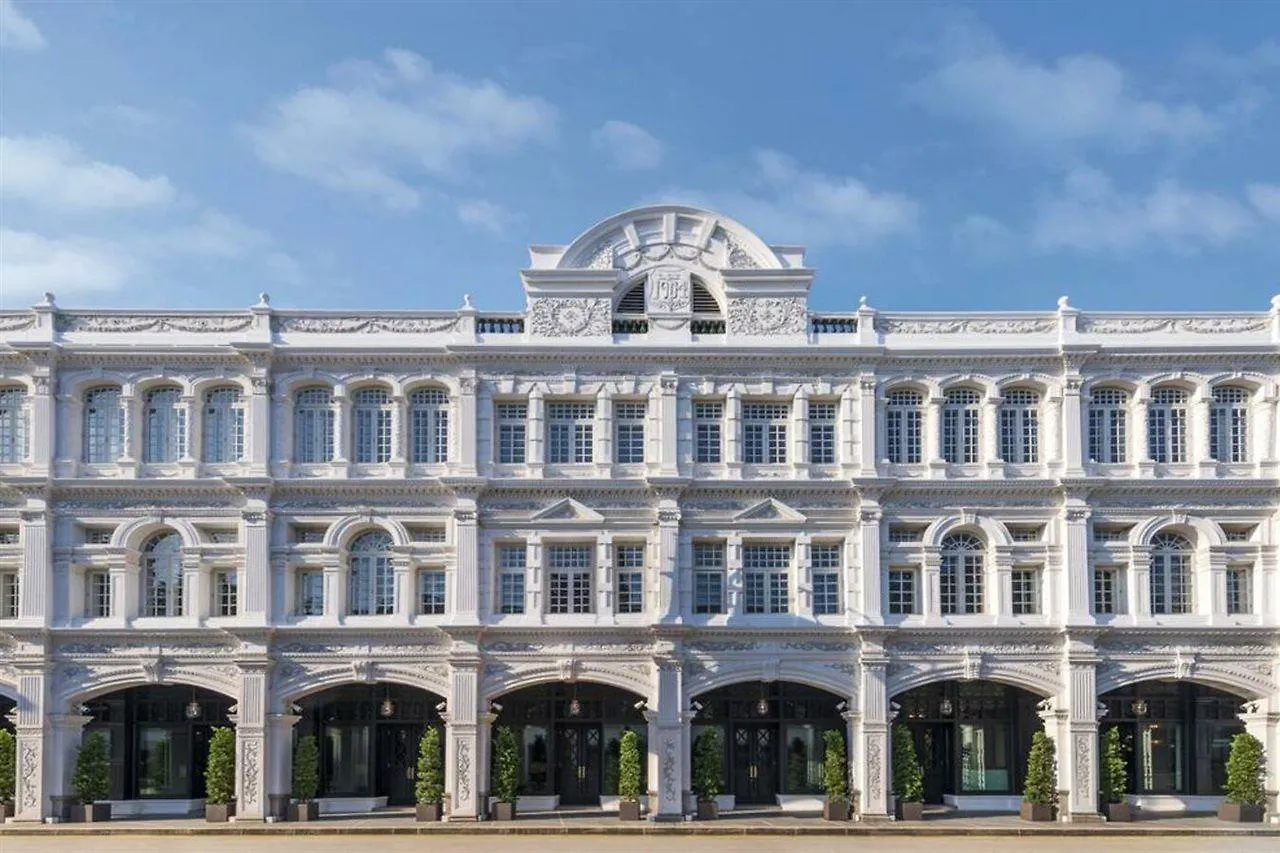 The Capitol Kempinski Hotel Сингапур