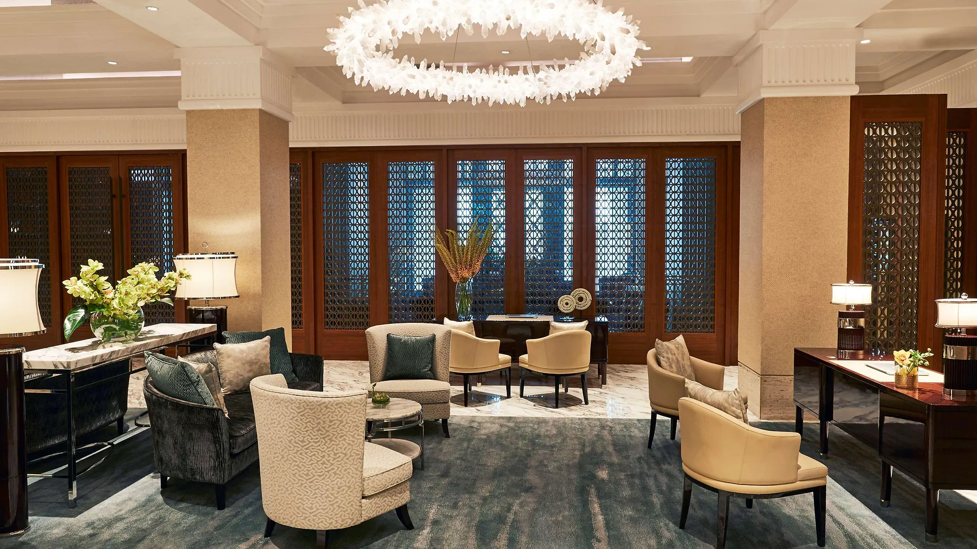 The Capitol Kempinski Hotel Сингапур