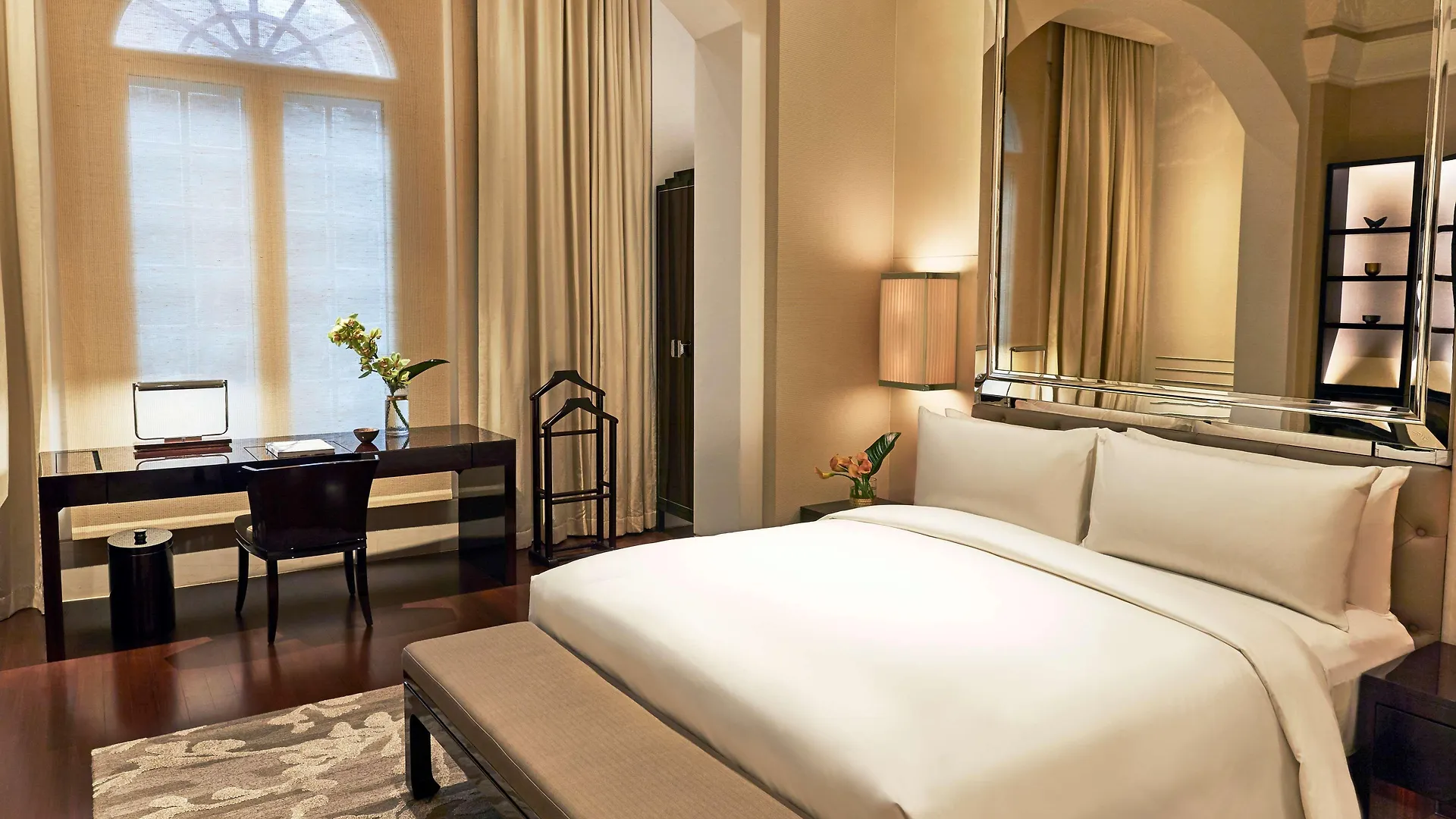 The Capitol Kempinski Hotel Сингапур 5*,  Сингапур