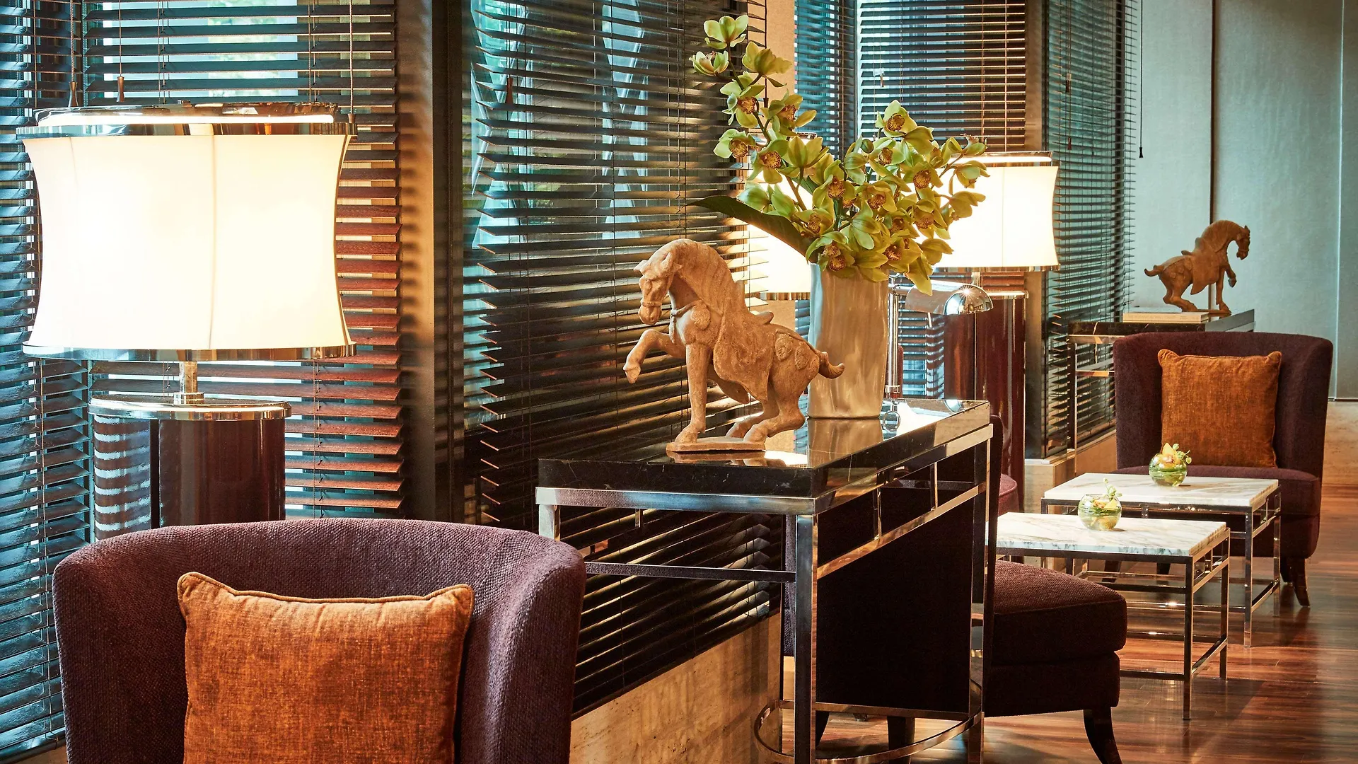 The Capitol Kempinski Hotel Сингапур 5*,
