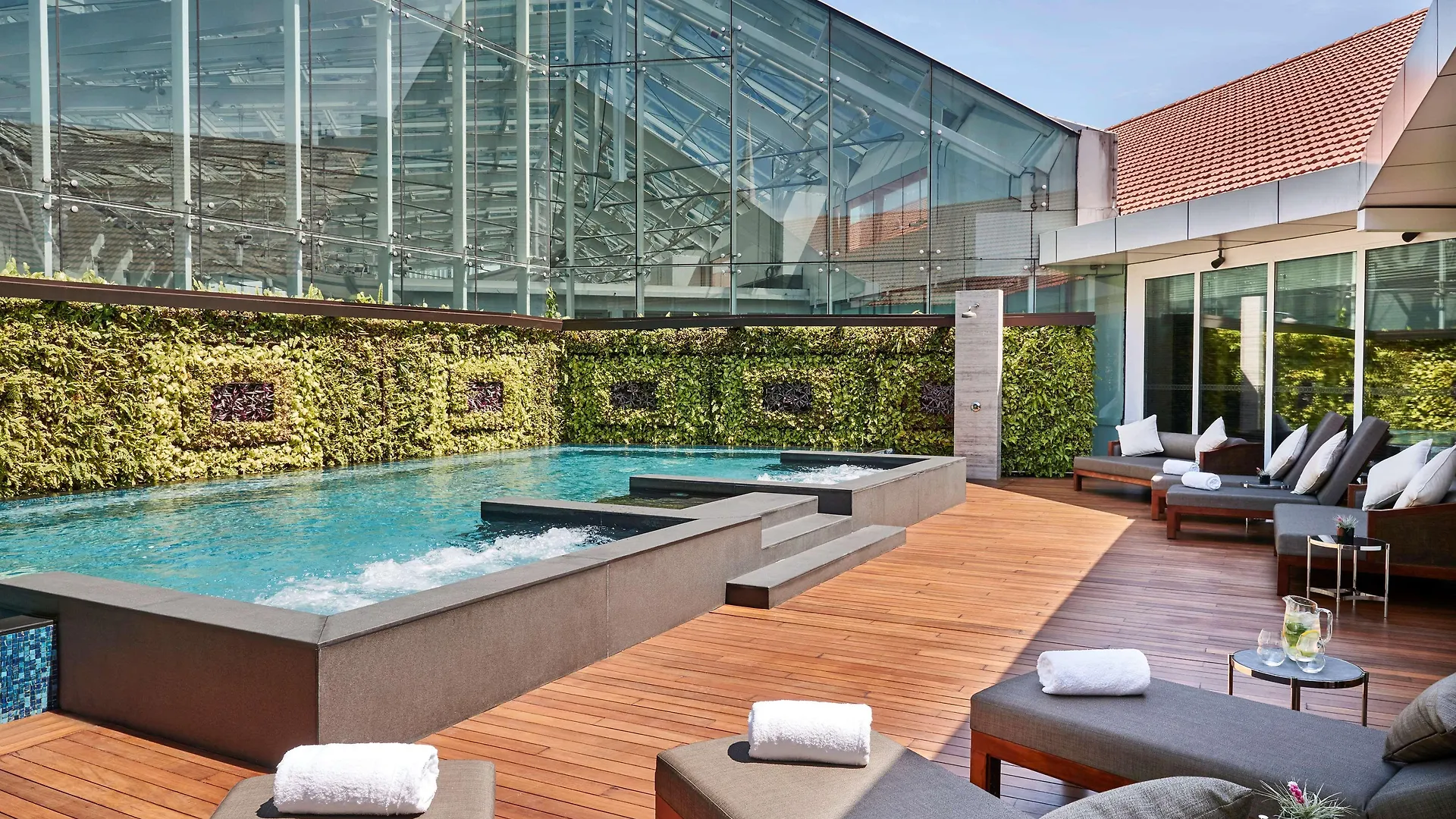 The Capitol Kempinski Hotel Сингапур Сингапур