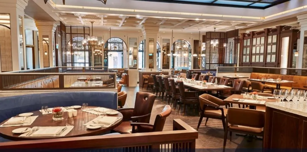 *****  The Capitol Kempinski Hotel Сингапур Сингапур