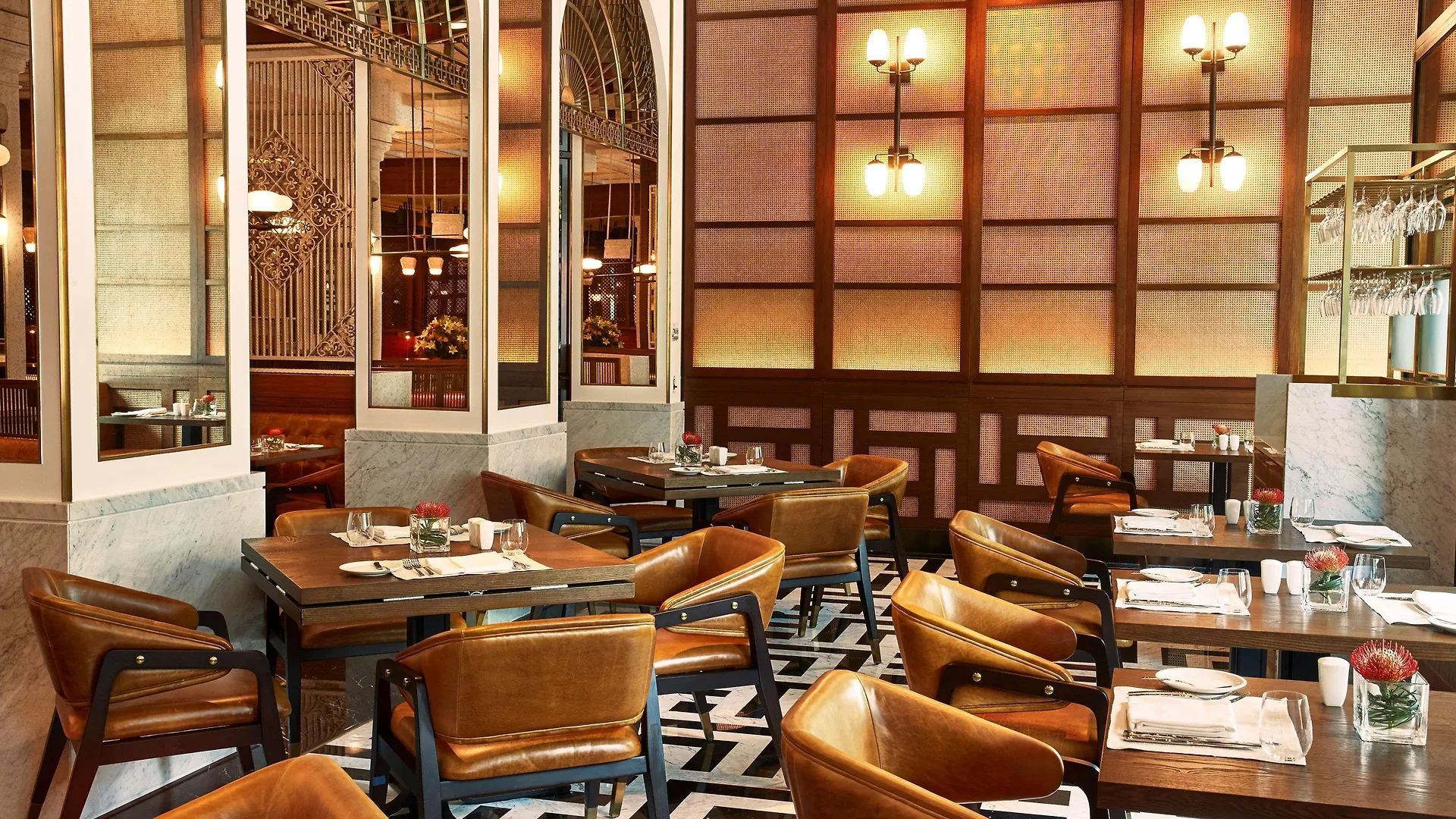 The Capitol Kempinski Hotel Сингапур 5*,  Сингапур