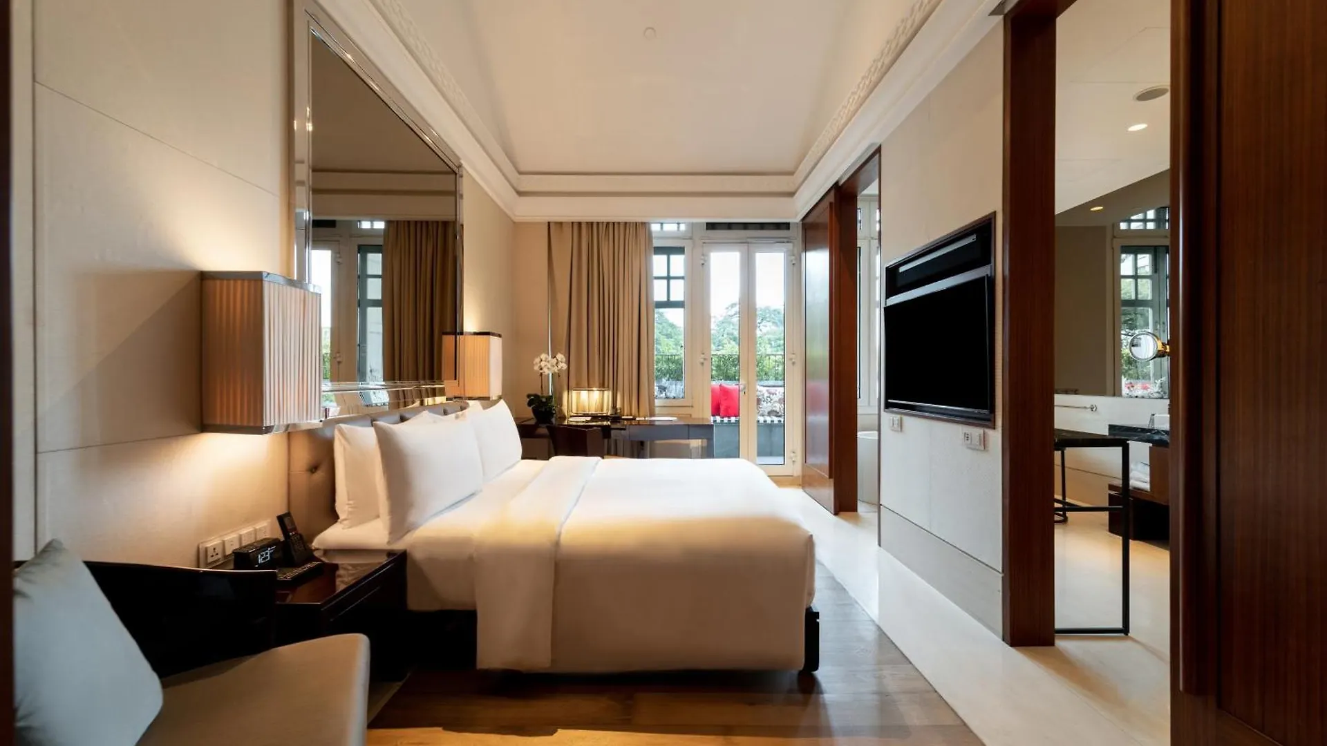 *****  The Capitol Kempinski Hotel Сингапур Сингапур