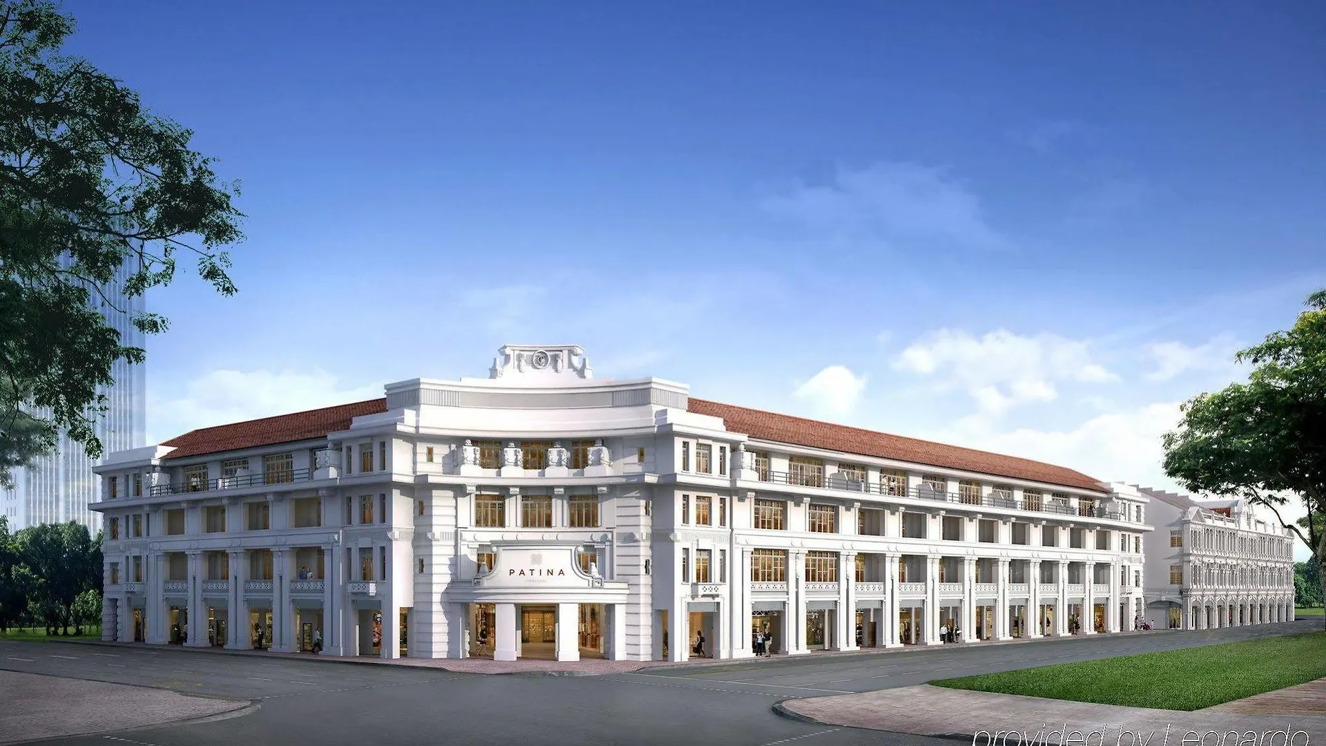 The Capitol Kempinski Hotel Сингапур