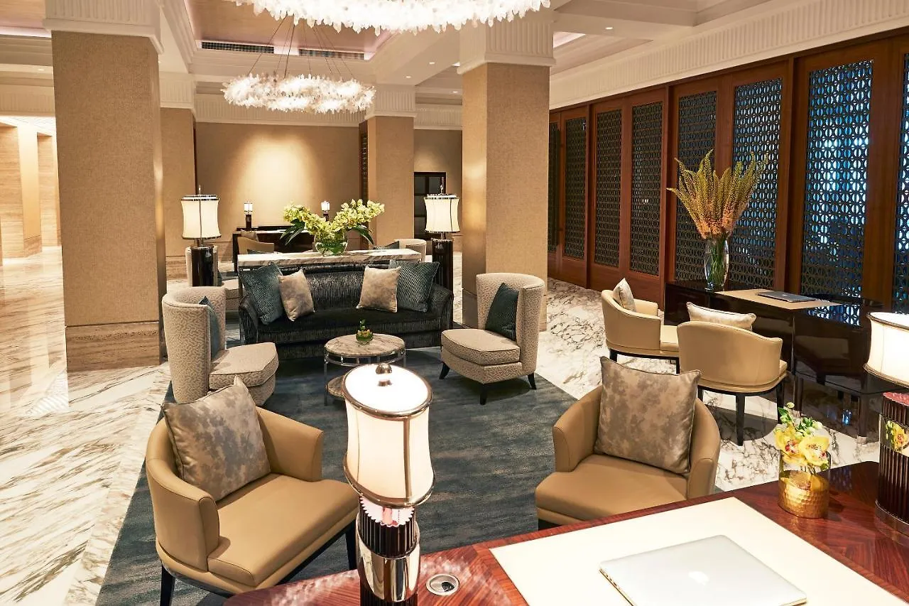 The Capitol Kempinski Hotel Сингапур