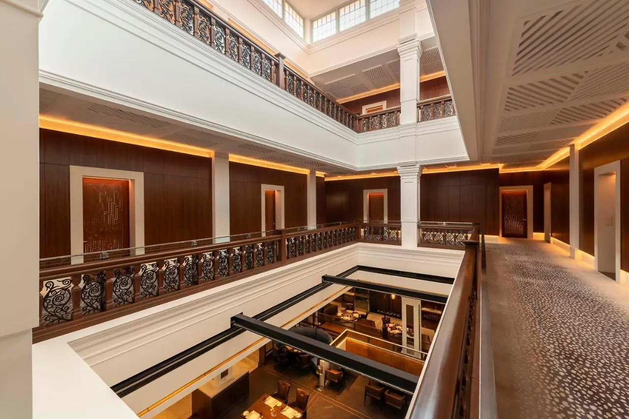 The Capitol Kempinski Hotel Сингапур